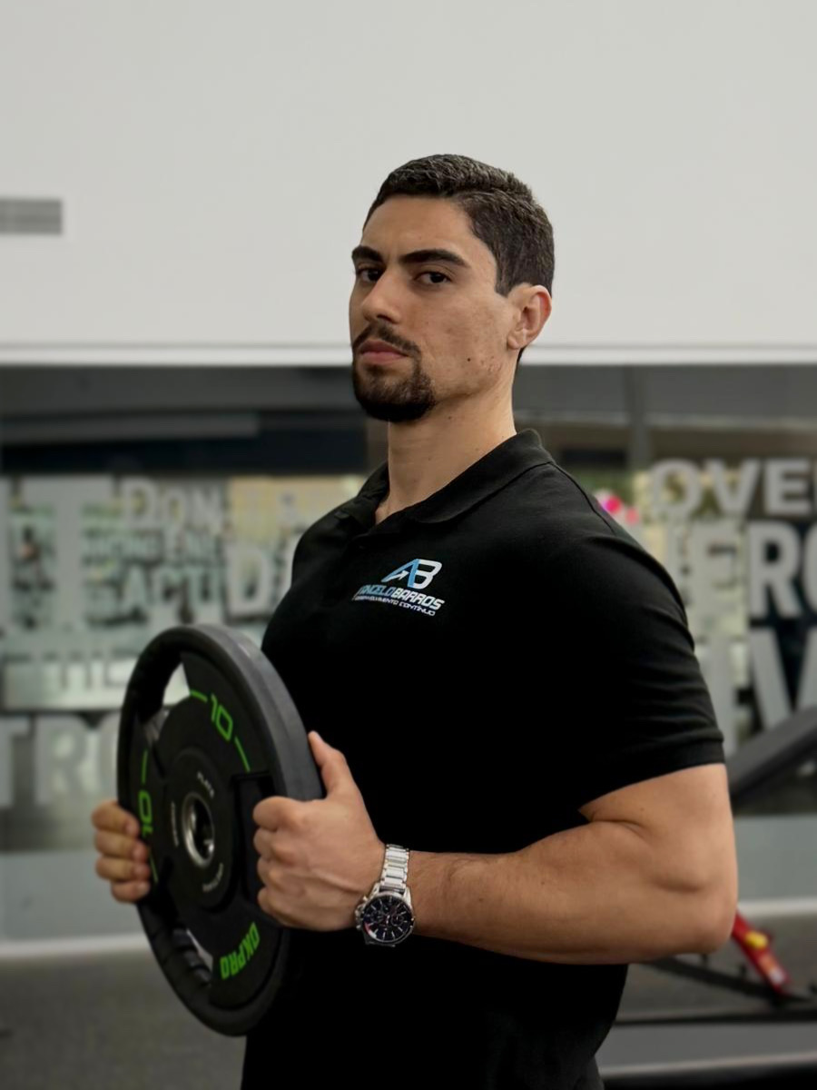 Angelo Barros